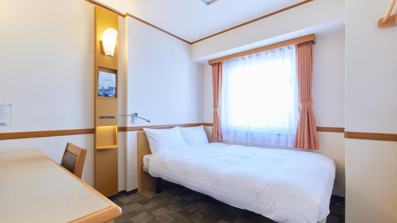 Toyoko Inn Tokyo Nihombashi Ningyocho Exterior photo